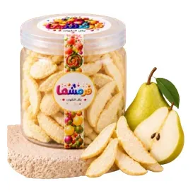 Freeze Dried Pear