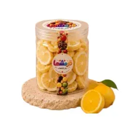 Freeze Dried Lemon