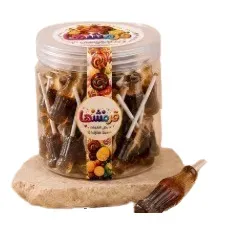 Freeze Dried cola Lollipops