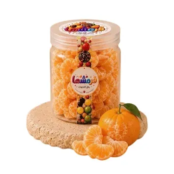 Freeze Dried Clementine