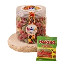 Freeze Dried Happy Cherries