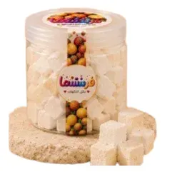vanlia Ice cream Cobes