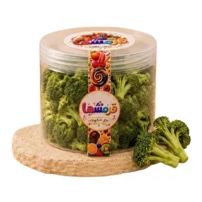 Freeze Dried broccoli