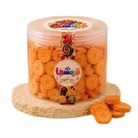Freeze Dried Carrot