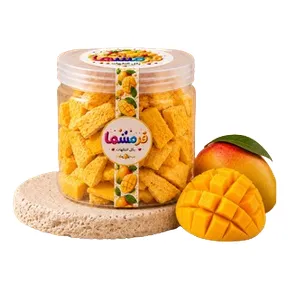 Freeze Dried Mango — Qarmesha